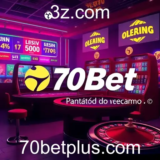 70Bet: A Ascensão dos Jogos Online no Brasil