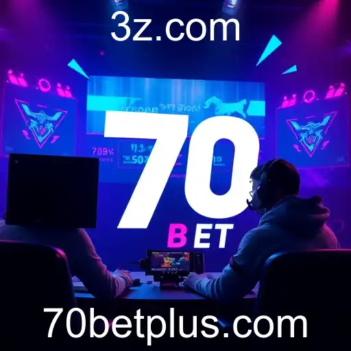 Exploração do Mundo dos Jogos Online com 70bet
