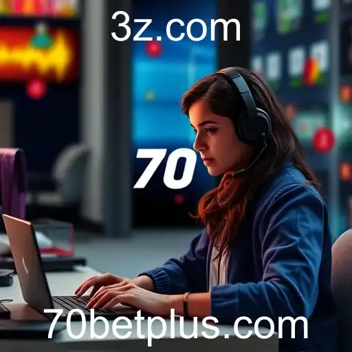 A Ascensão dos Jogos Online: 70bet e o Futuro do Entretenimento Digital