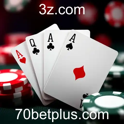 O Crescimento e Fascínio do Poker Online no 70bet